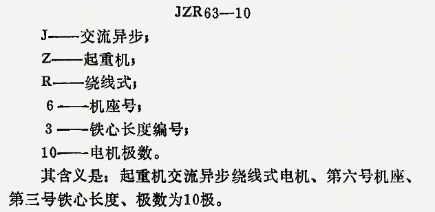 新型防爆電機(jī)：什么是起重電機(jī)？